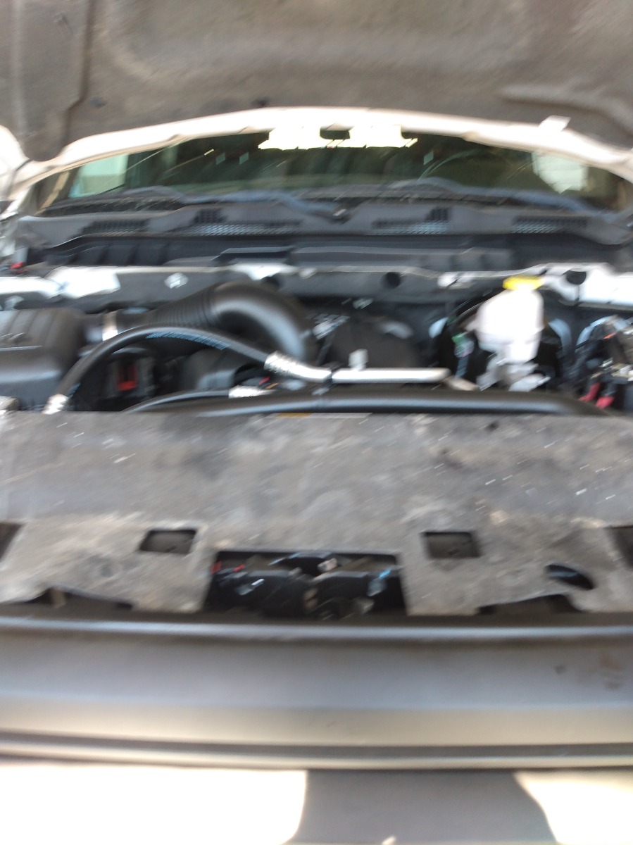 Engine Bay