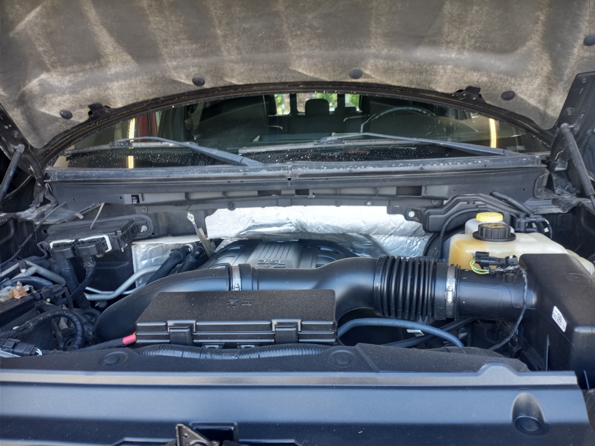 Engine Bay