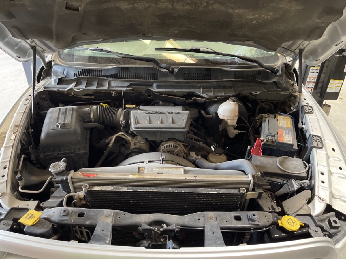 Engine Bay
