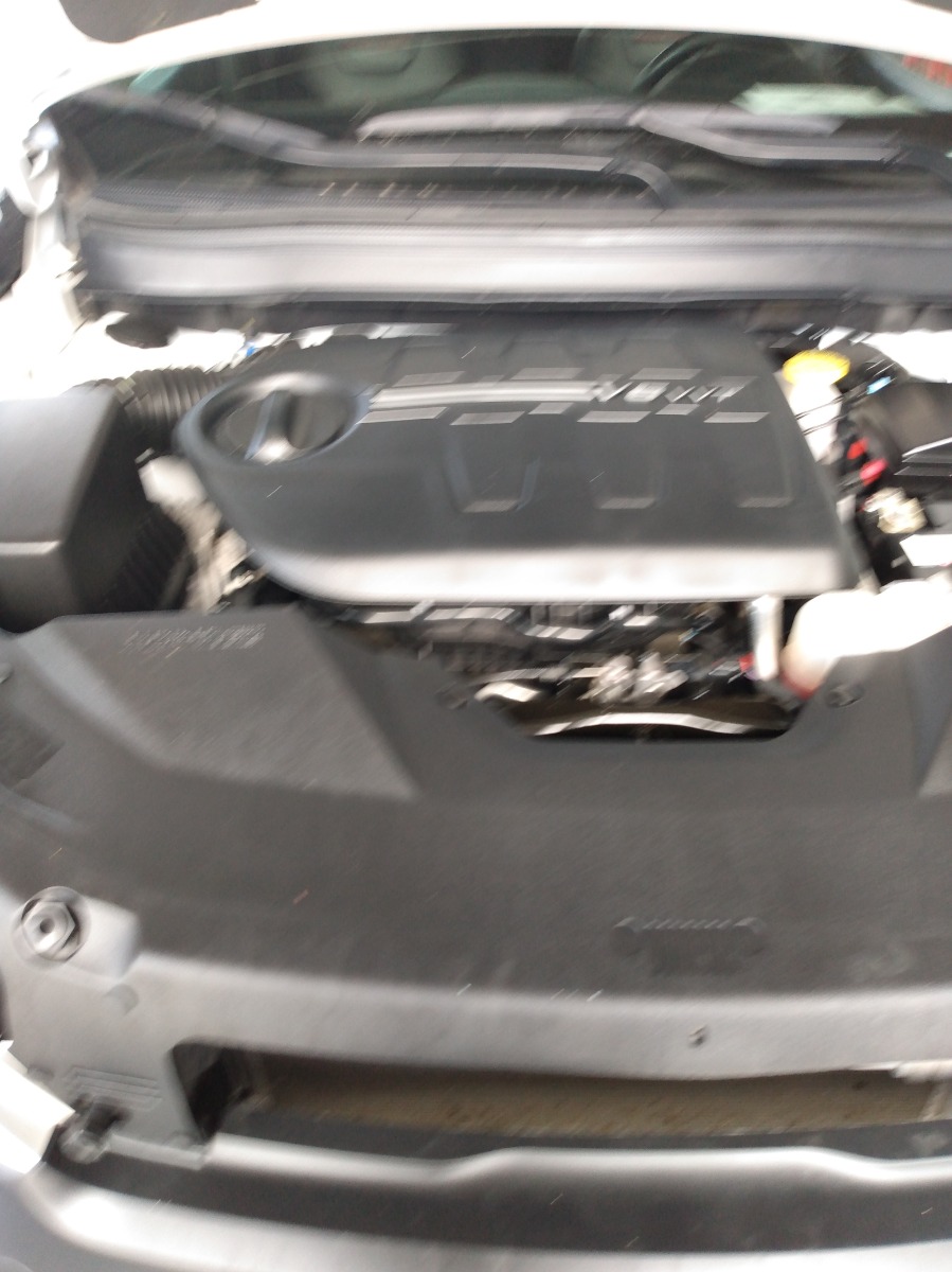Engine Bay