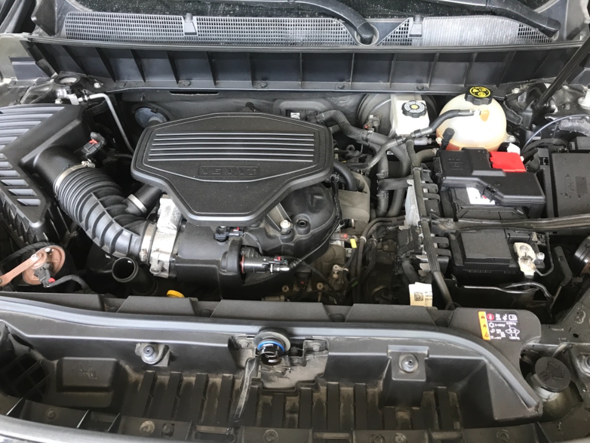 Engine Bay