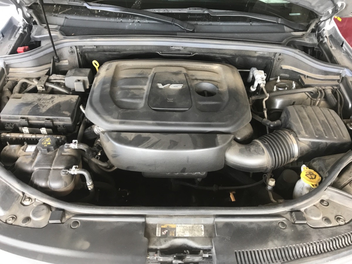 Engine Bay