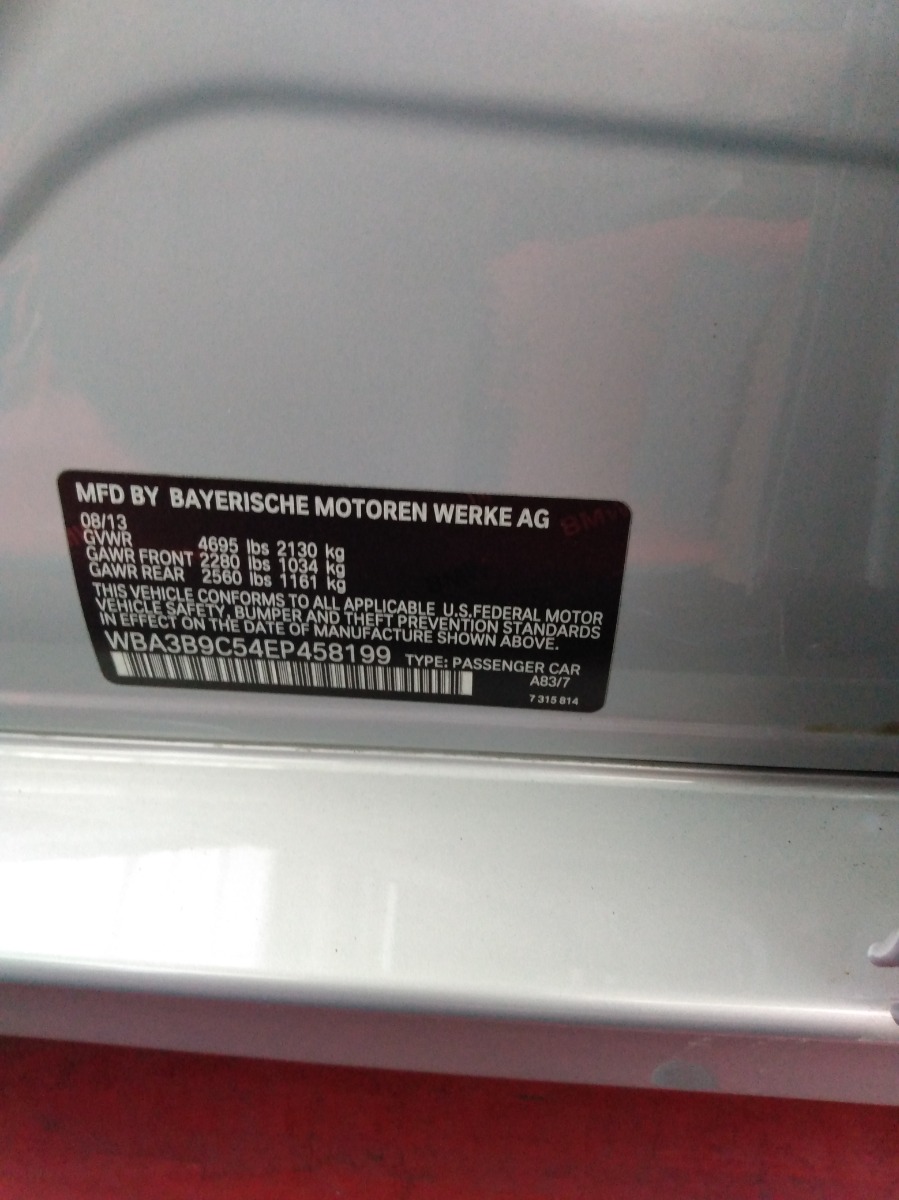 Sticker On Car