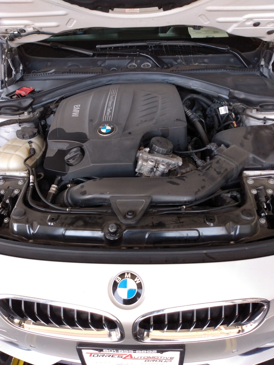 Engine Bay