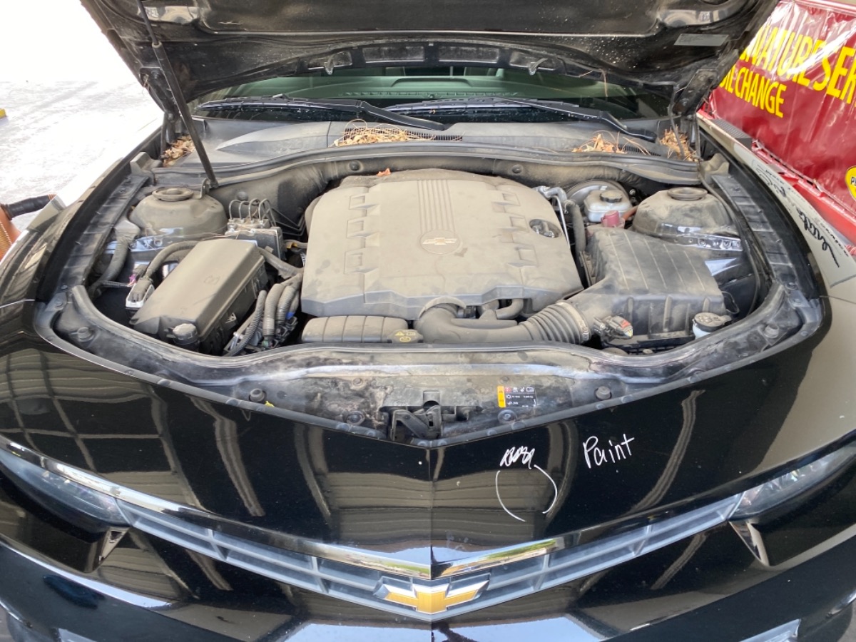 Engine Bay