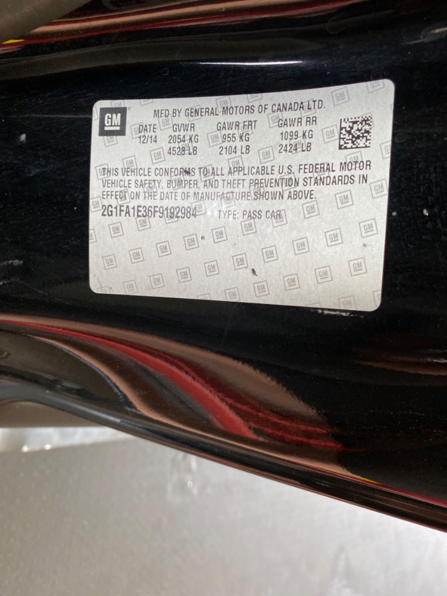 Sticker On Car