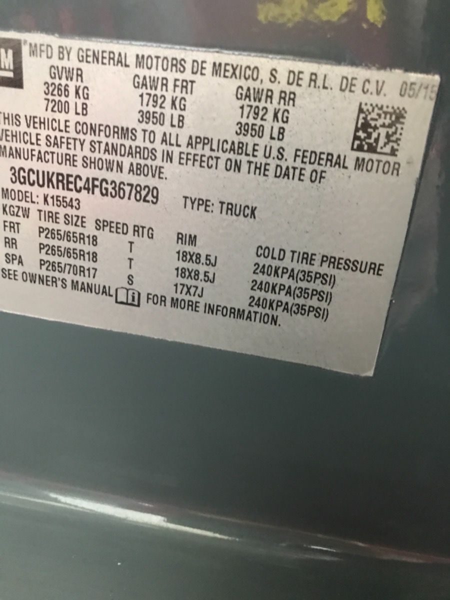 Sticker On Car
