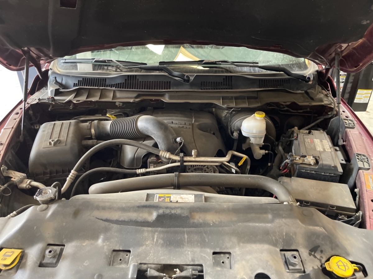 Engine Bay