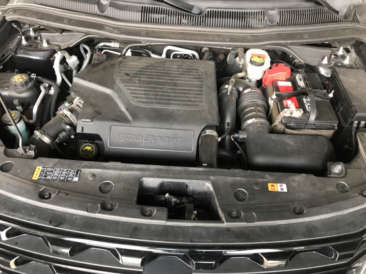 Engine Bay