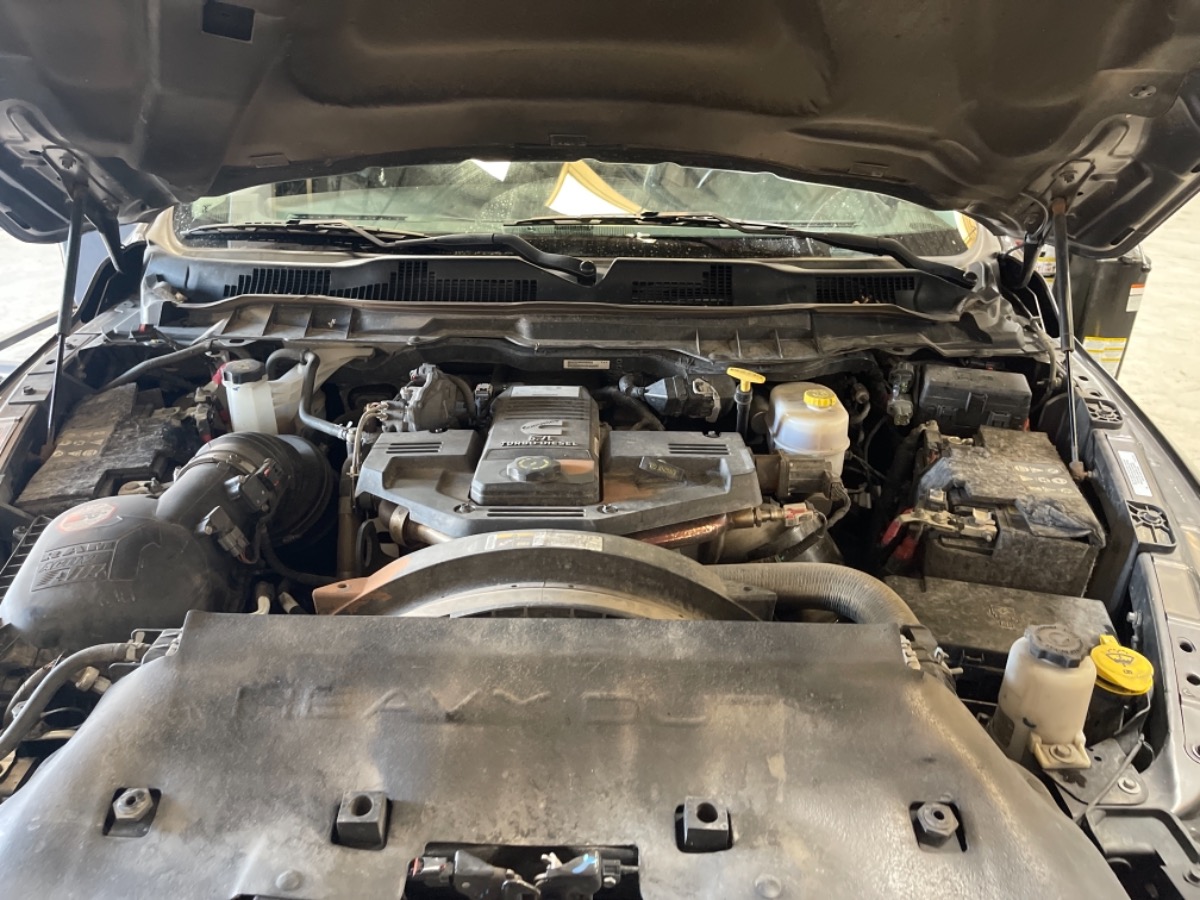Engine Bay