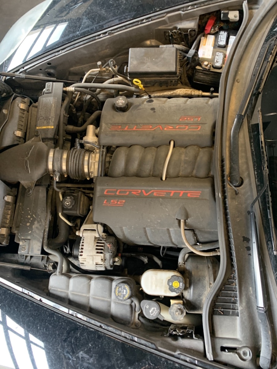 Engine Bay
