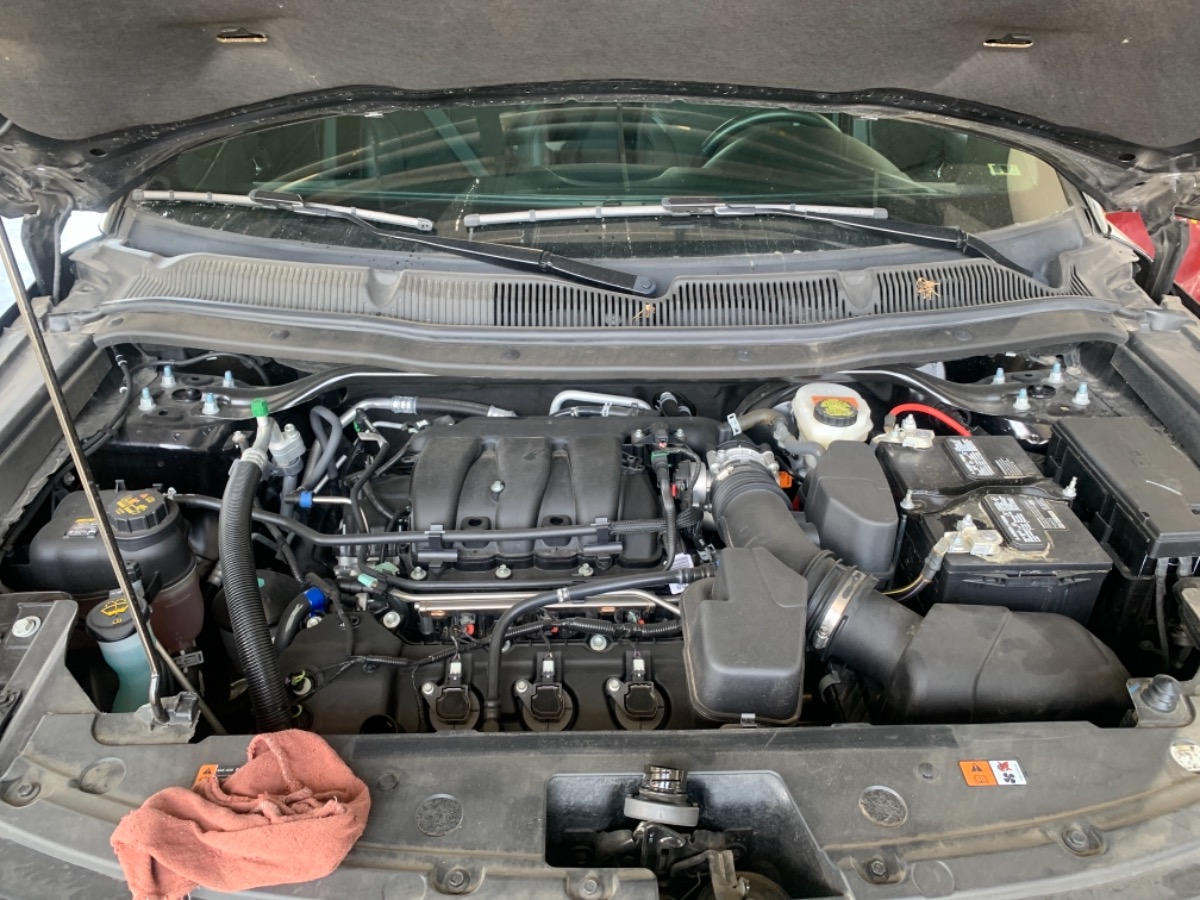 Engine Bay