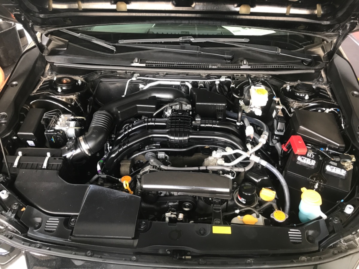 Engine Bay
