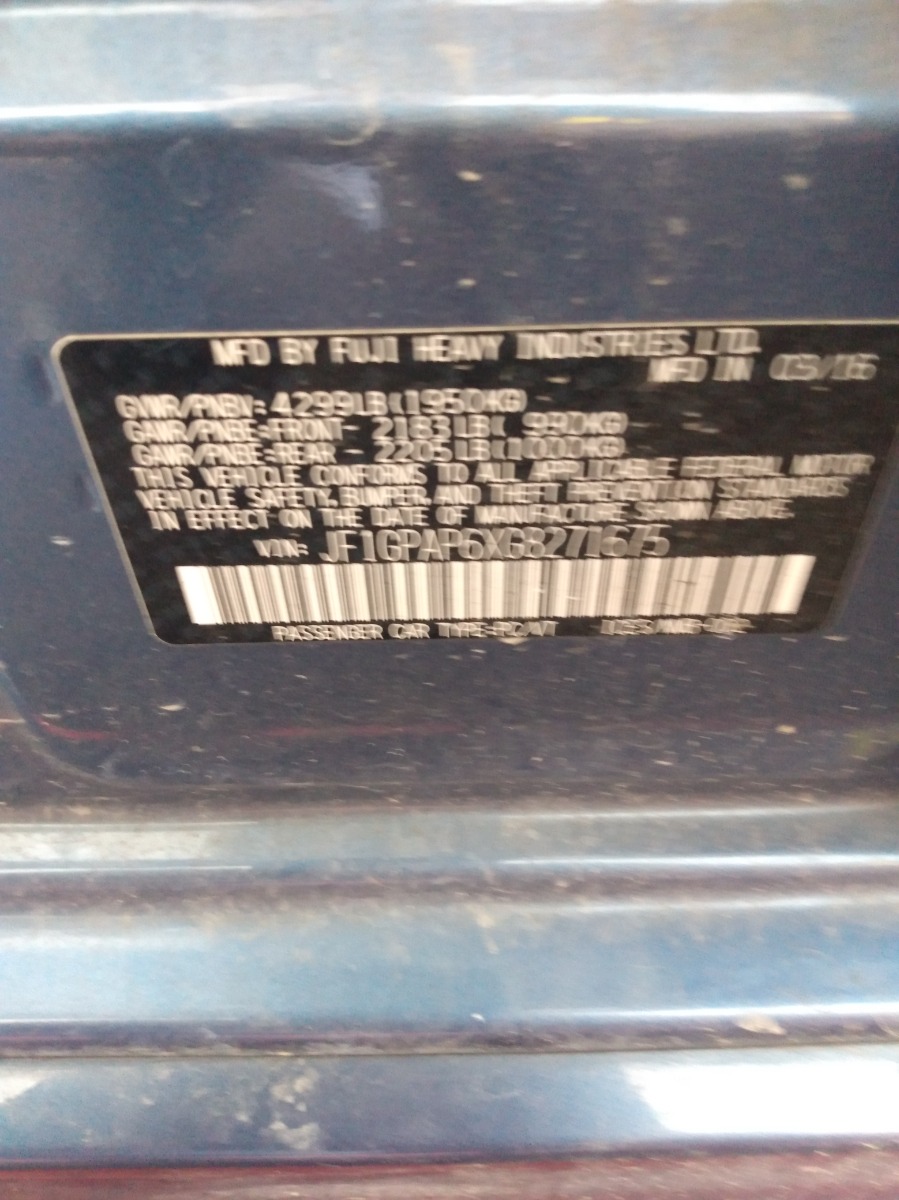 Sticker On Car