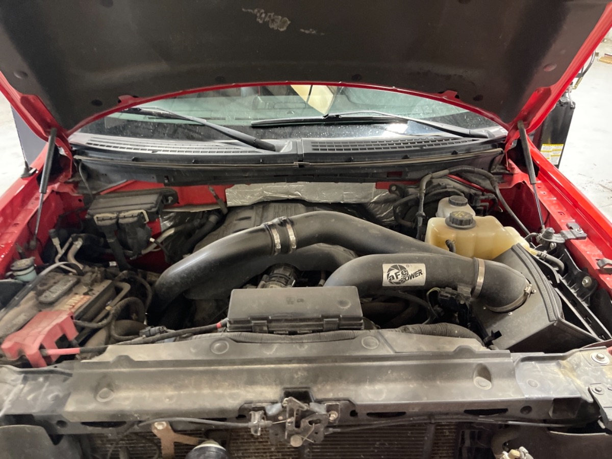 Engine Bay