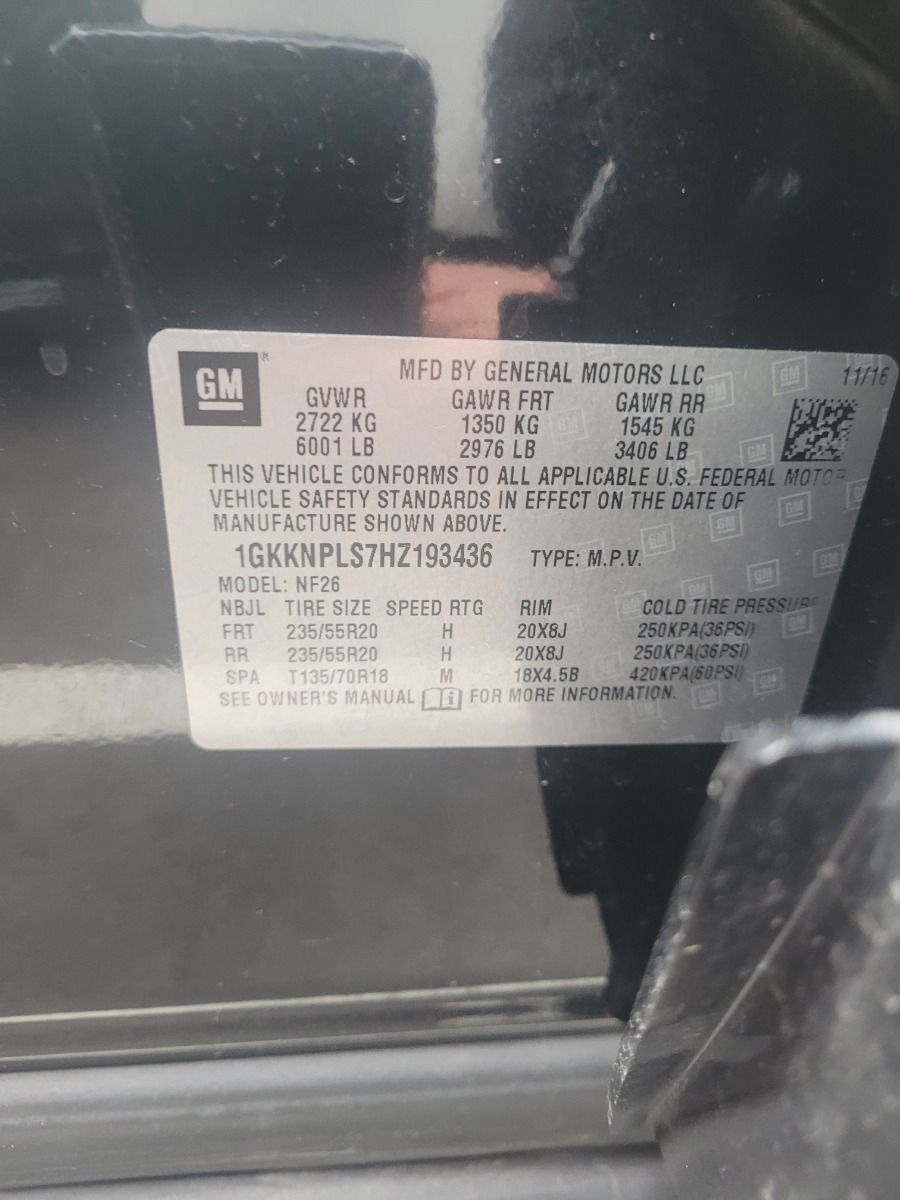 Sticker On Car