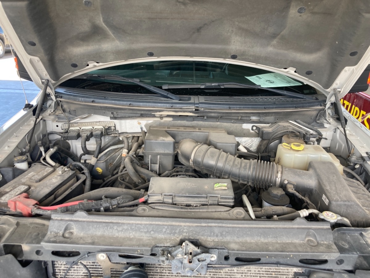 Engine Bay