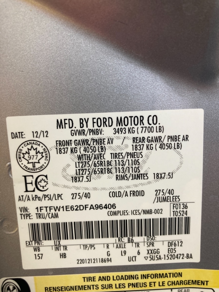 Sticker On Car