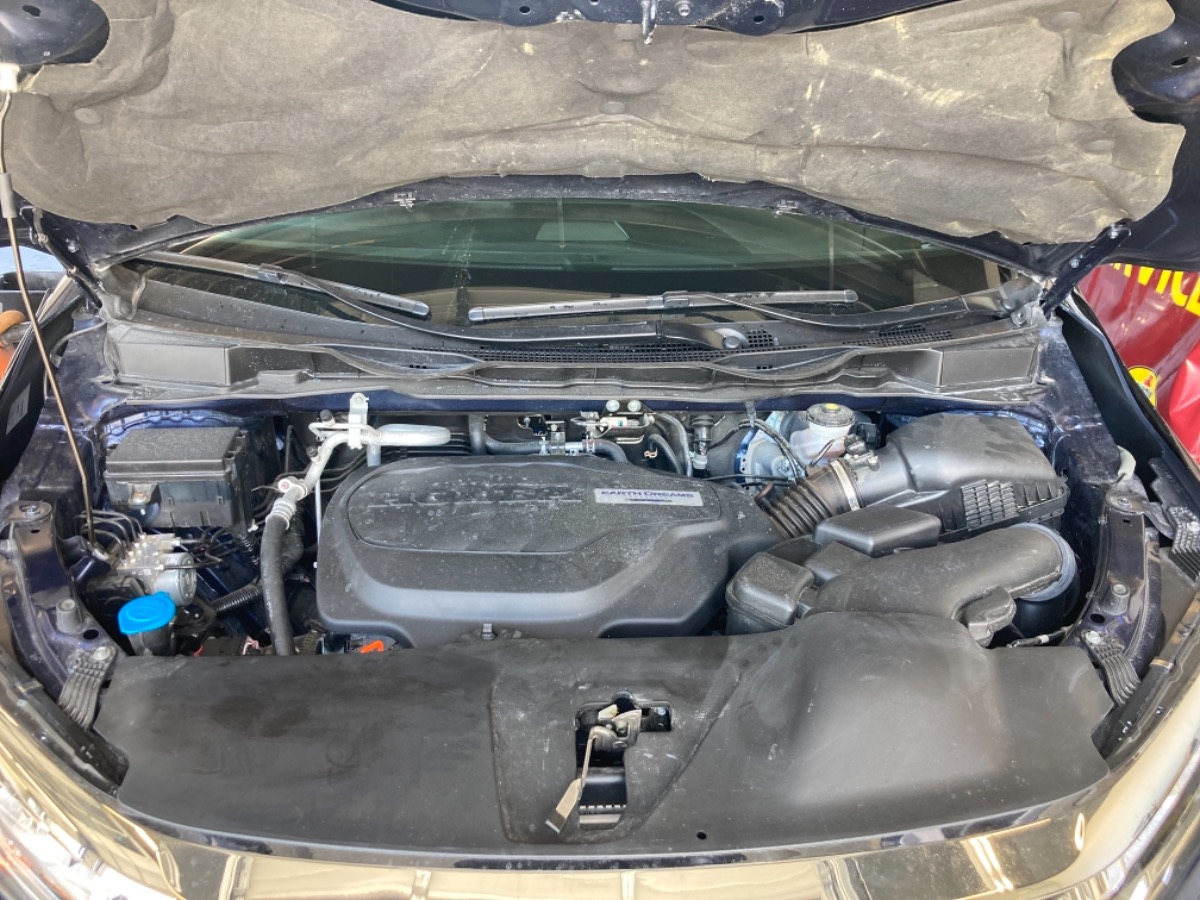 Engine Bay