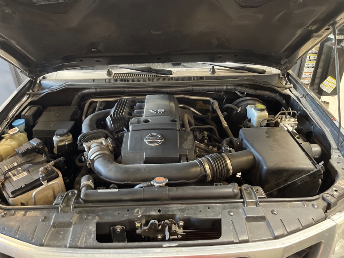 Engine Bay