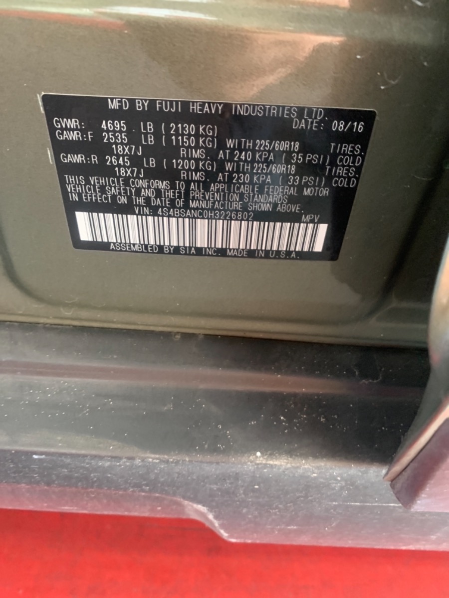 Sticker On Car
