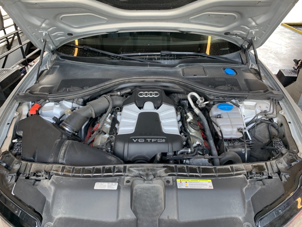 Engine Bay
