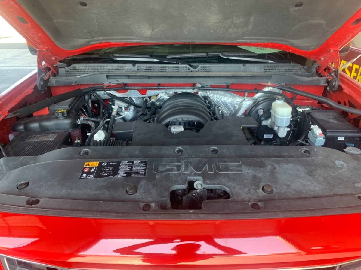 Engine Bay