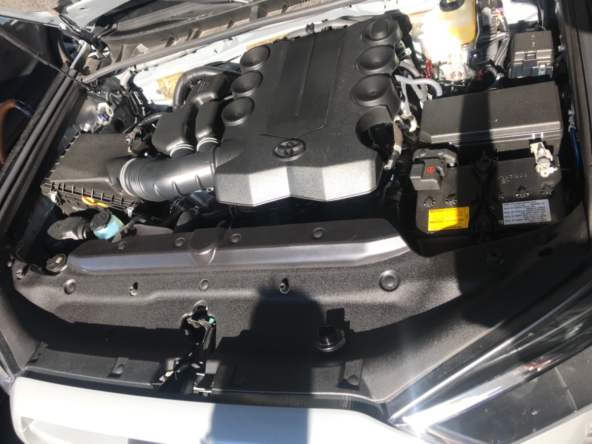 Engine Bay