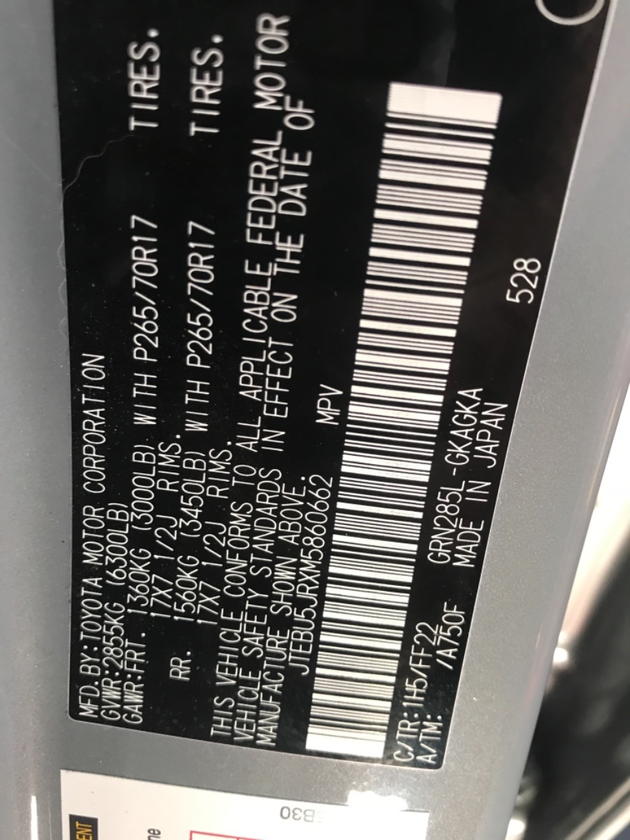 Sticker On Car