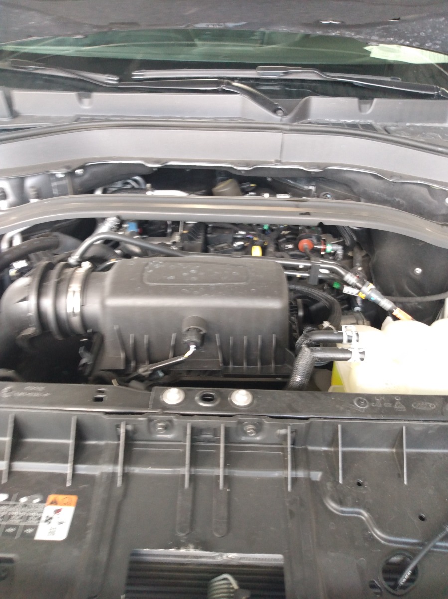Engine Bay