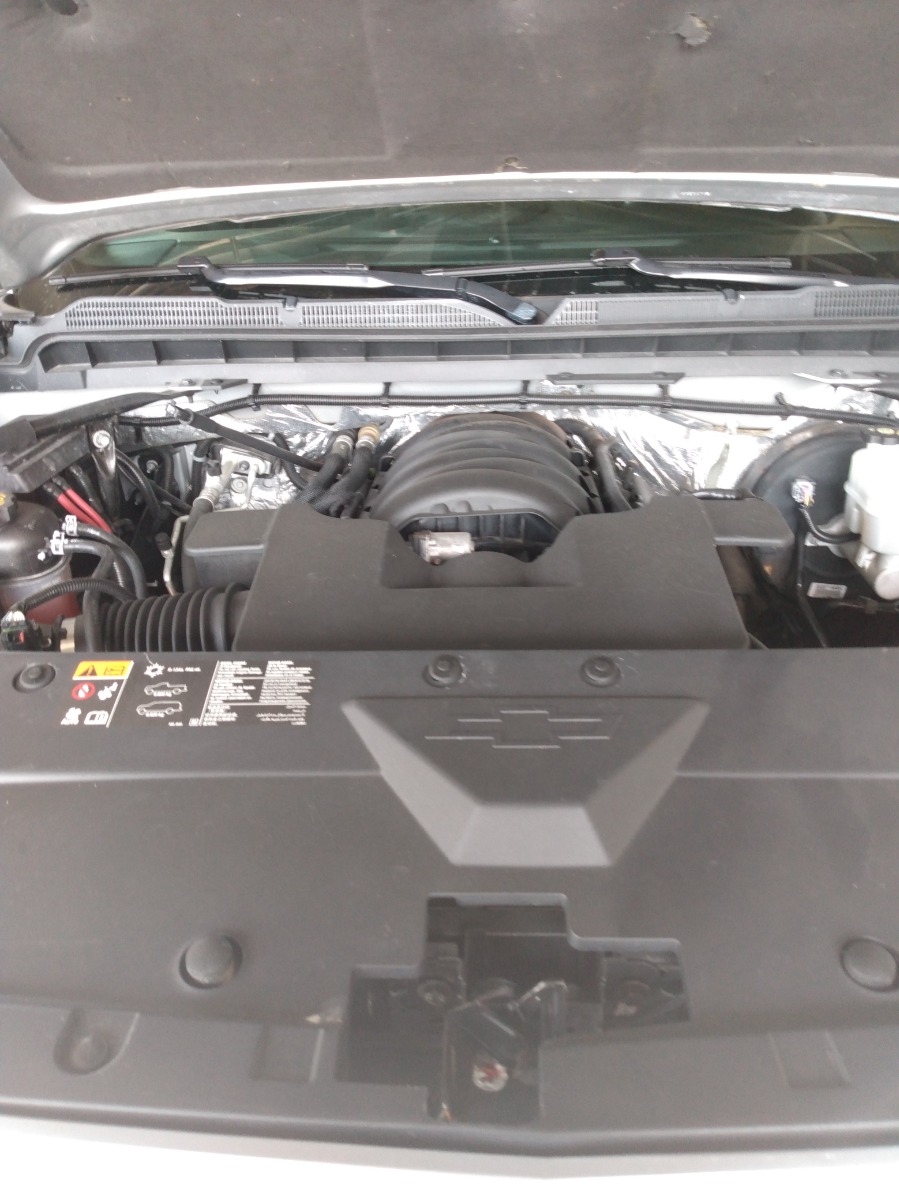 Engine Bay