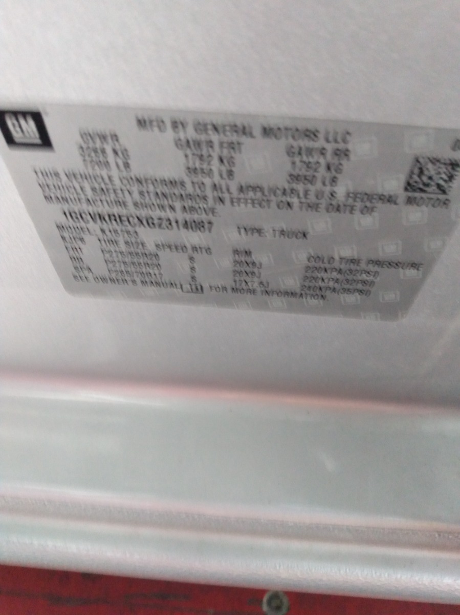 Sticker On Car