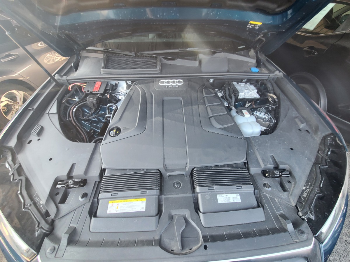 Engine Bay