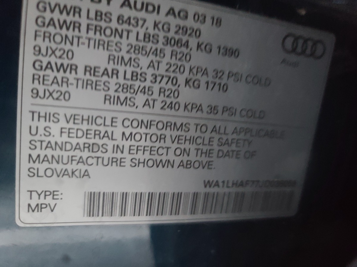 Sticker On Car