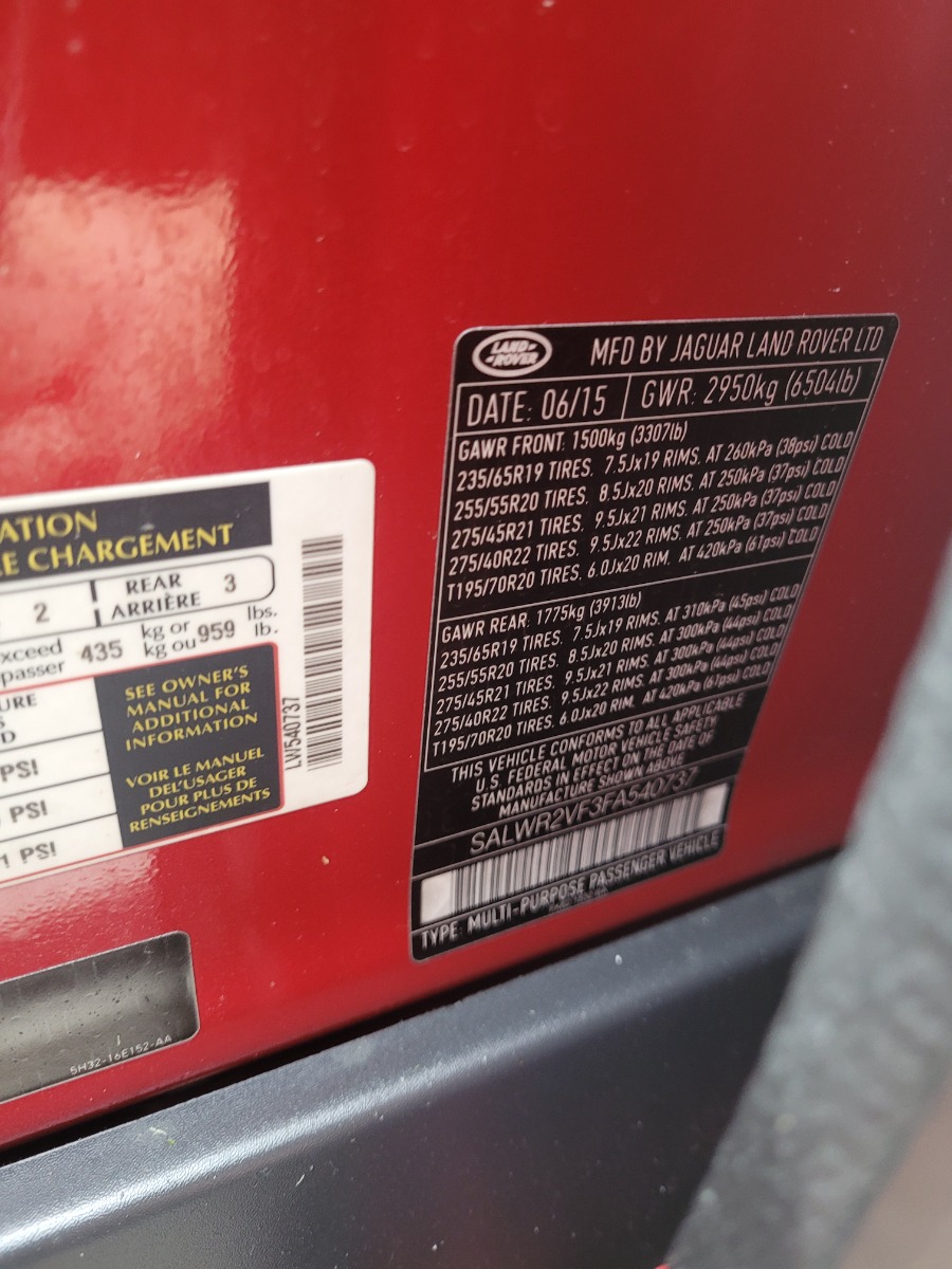 Sticker On Car