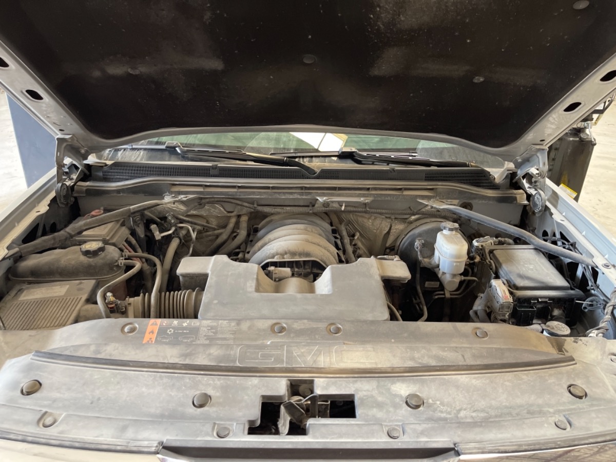 Engine Bay