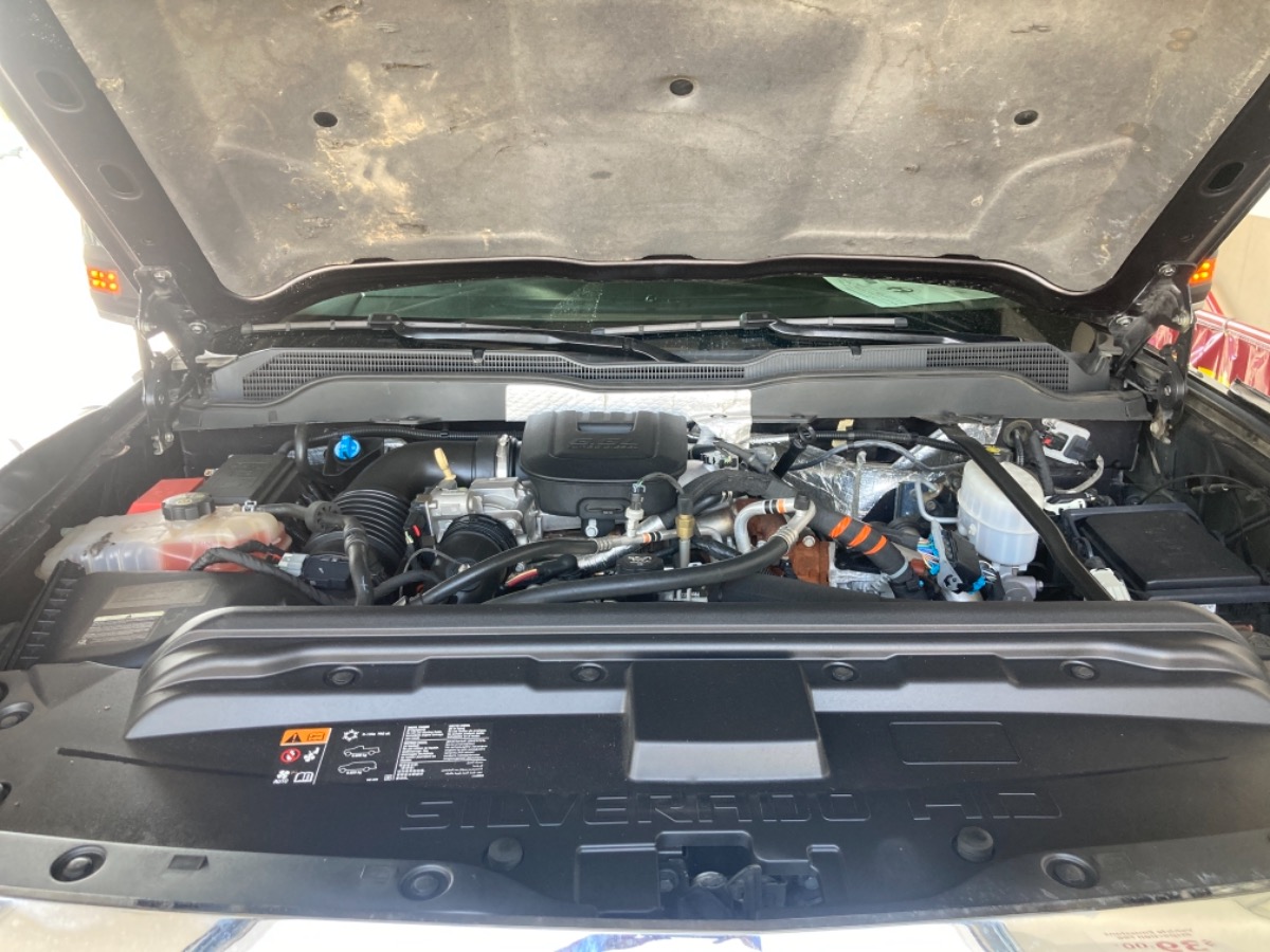 Engine Bay