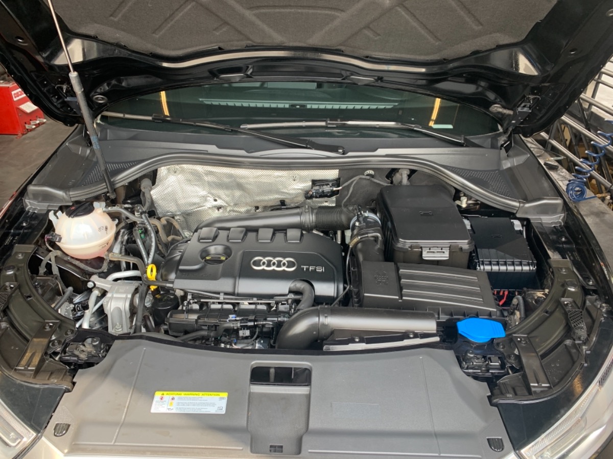 Engine Bay