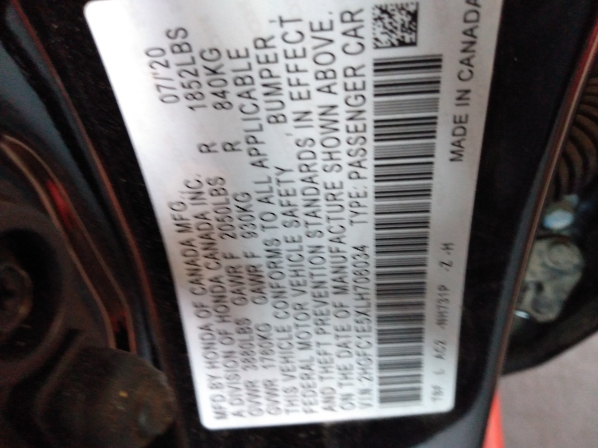 Sticker On Car