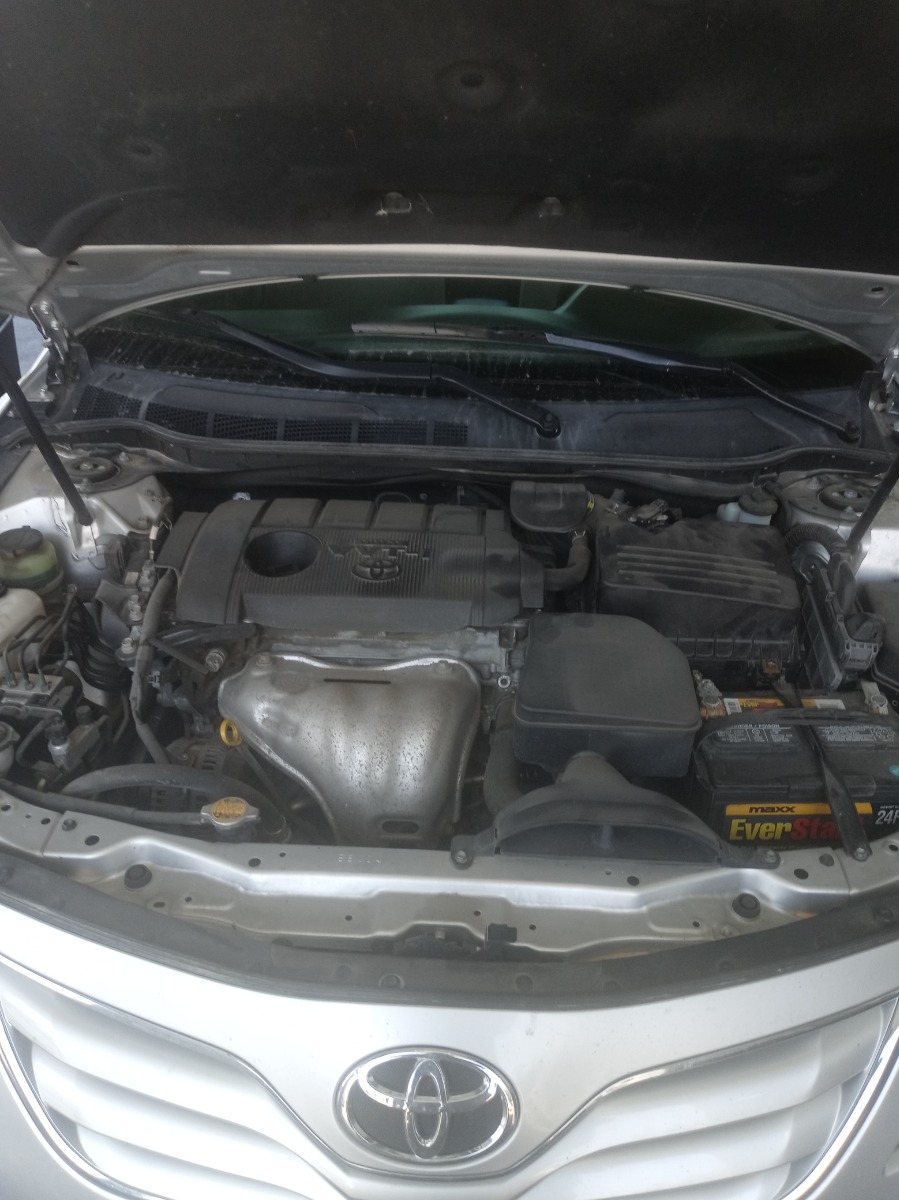 Engine Bay