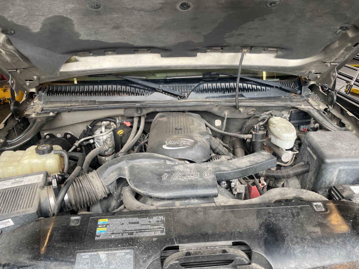 Engine Bay