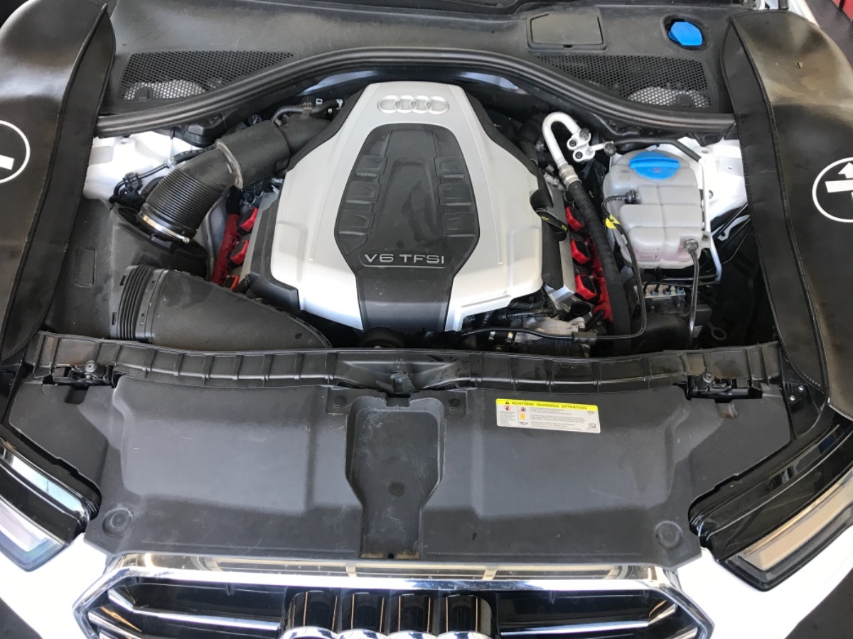 Engine Bay