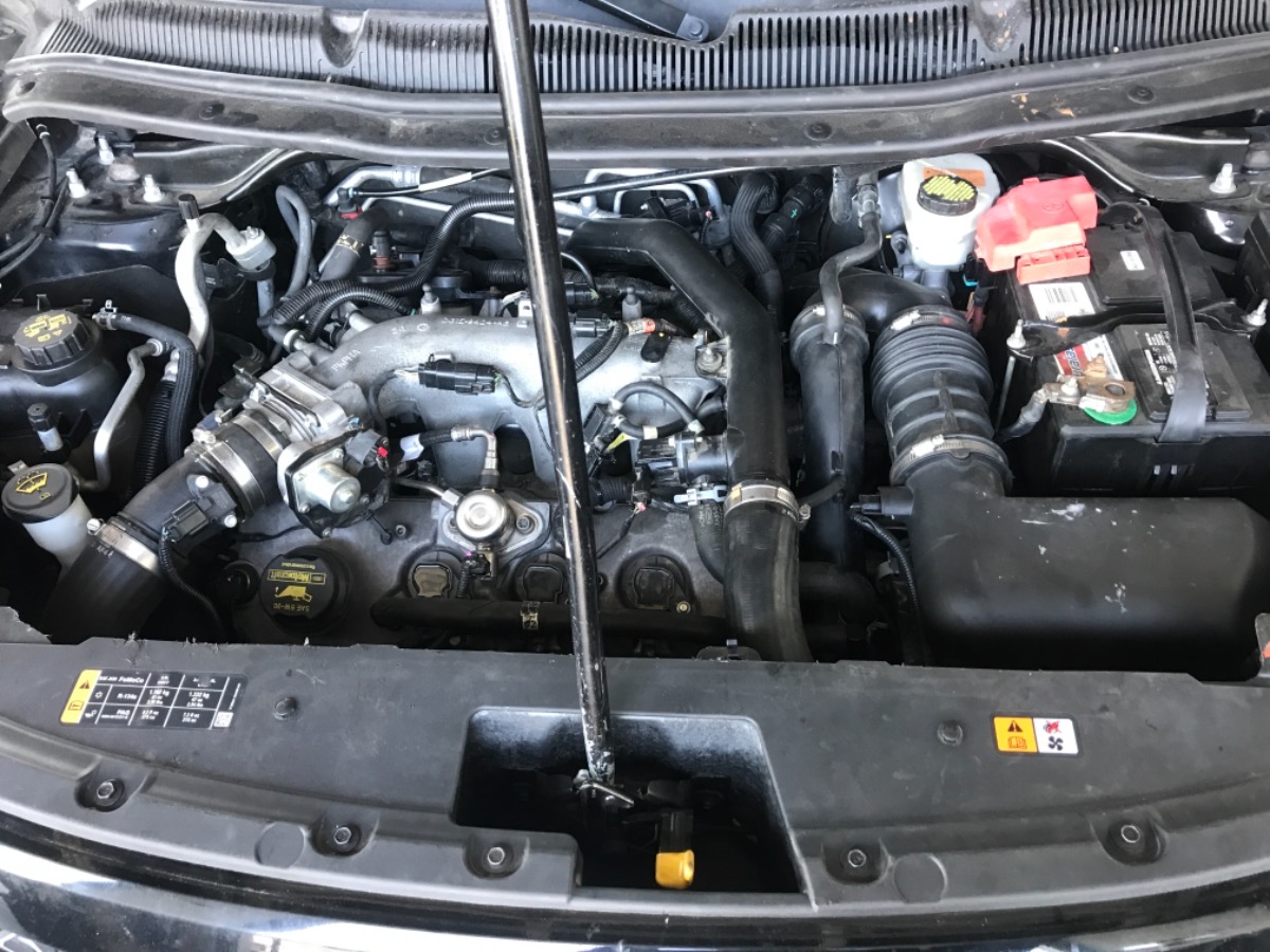 Engine Bay