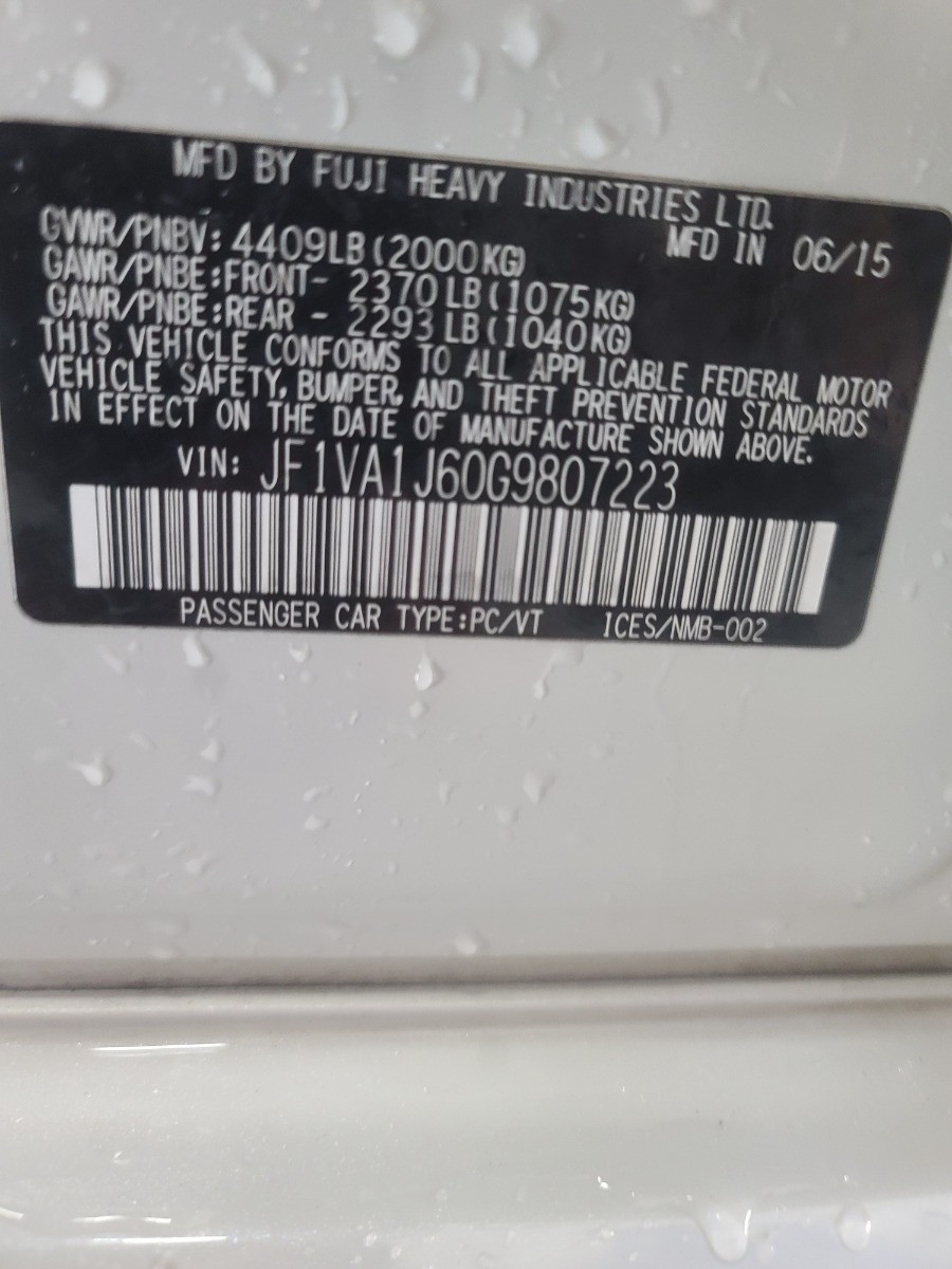 Sticker On Car