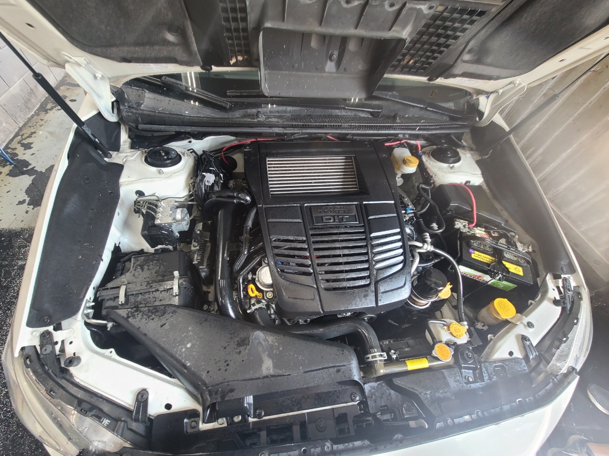 Engine Bay