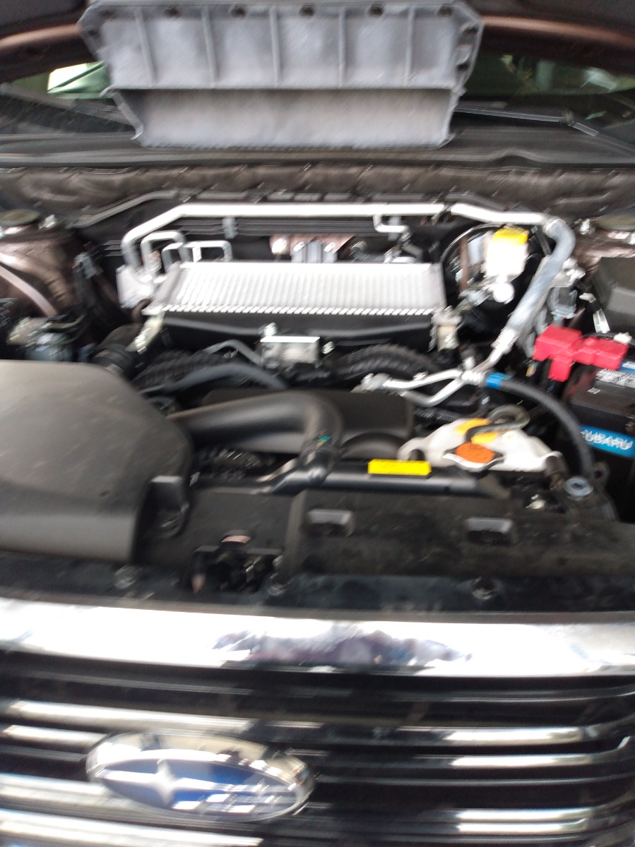 Engine Bay