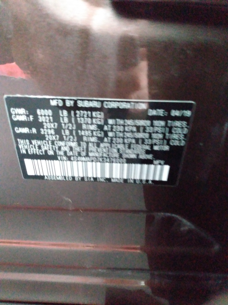 Sticker On Car