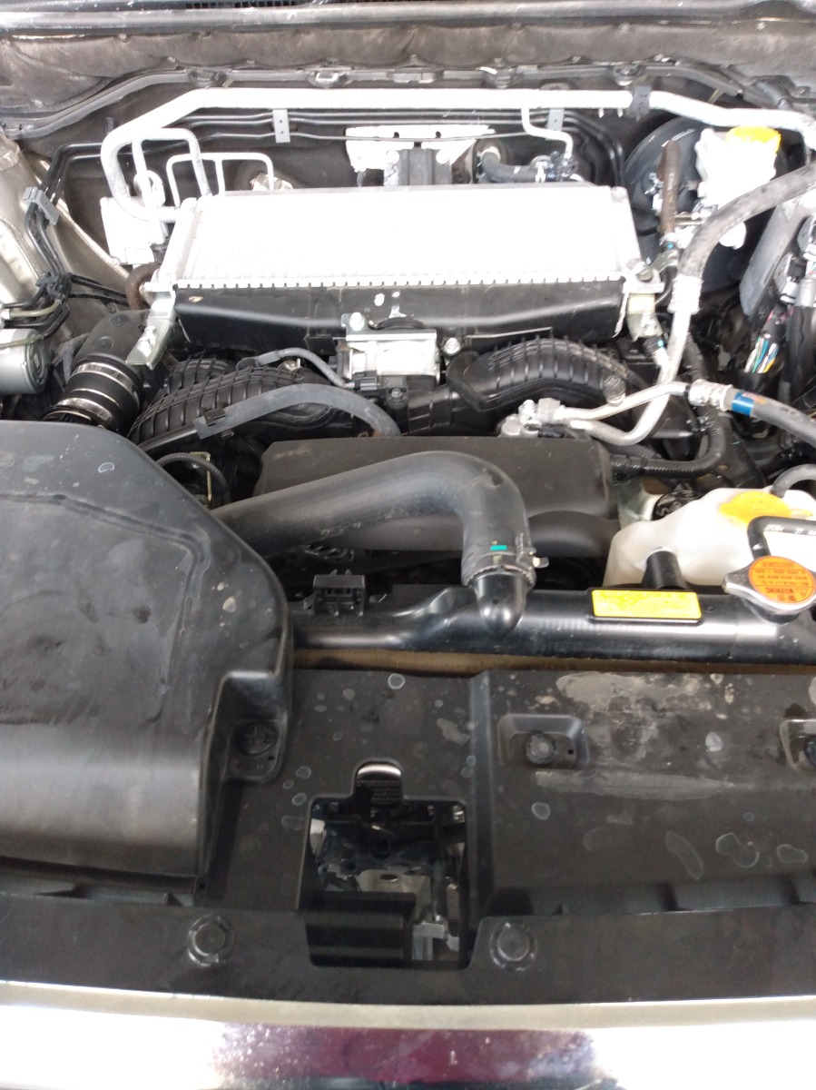 Engine Bay