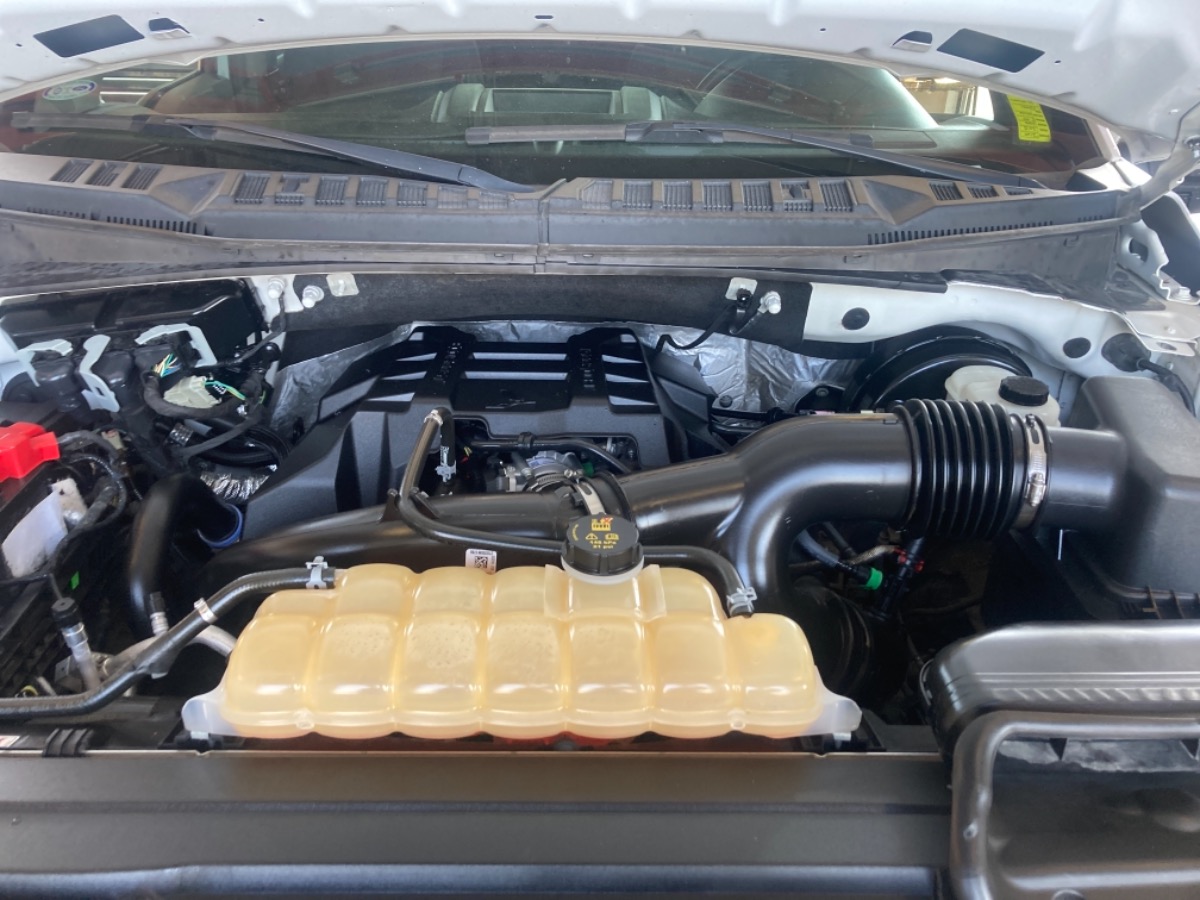 Engine Bay