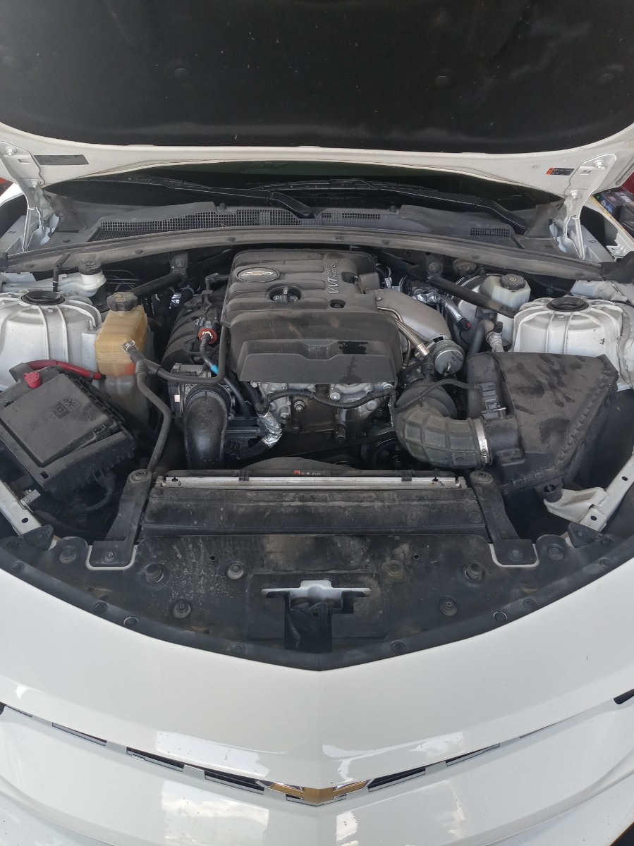 Engine Bay